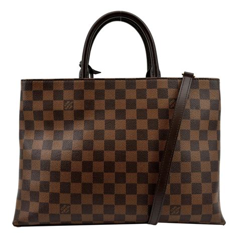 louis vuitton brompton bag|LOUIS VUITTON Damier Ebene Brompton 838550 .